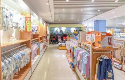 天上来客 母婴用品销售的温暖守护者